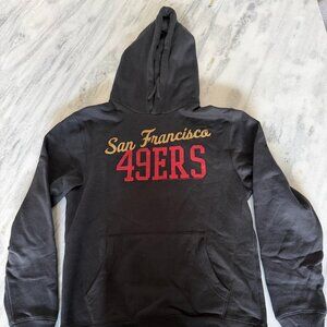San Francisco 49ers Hoodie Sweatshirt